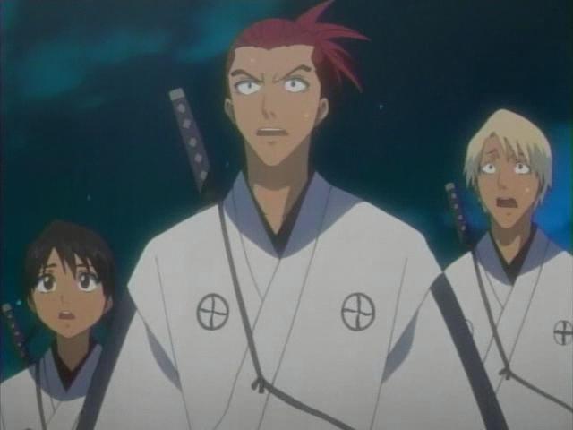 Otaku Gallery  / Anime e Manga / Bleach / Screen Shots / Episodi / 046 - Una storia vera - L Accademia degli Shinigami / 118.jpg